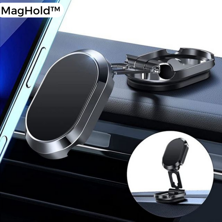 Magnetic Car Phone Holder™