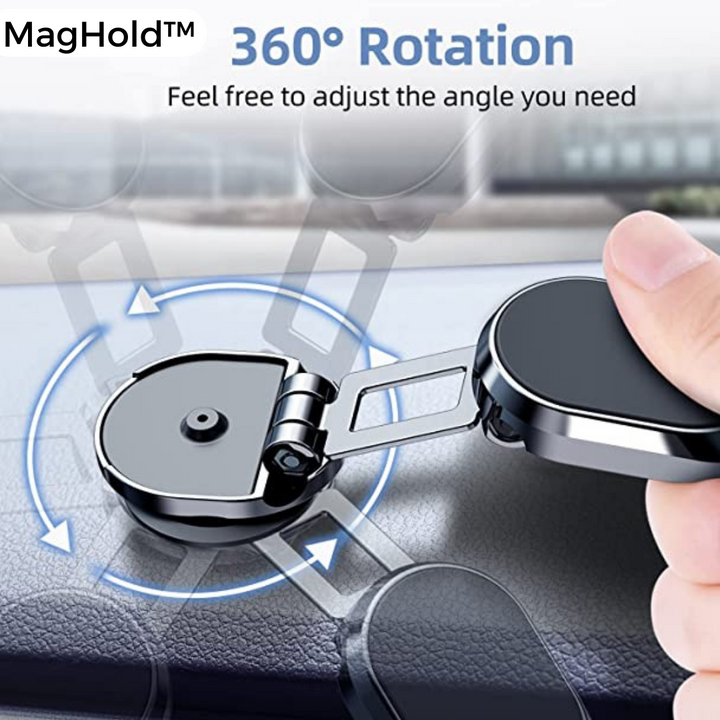 Magnetic Car Phone Holder™