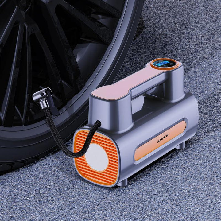 Tire Inflator Portable Compressor