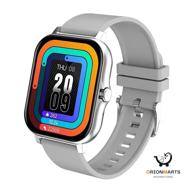 Y13 Smartwatch with Pedometer and Heart Rate Monitoring