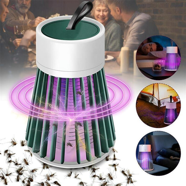 Mosquito Killer Racket Bat