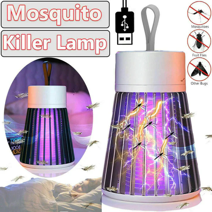 Mosquito Killer Racket Bat