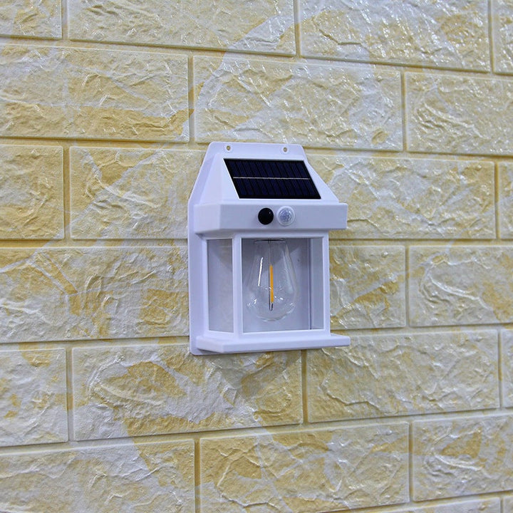 Outdoor Solar Wall Lamp