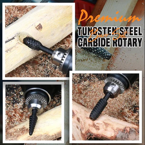 Rotexa™ Rotary Burr Set