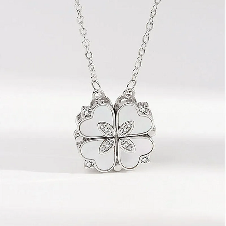 Olivia® Clover Necklace