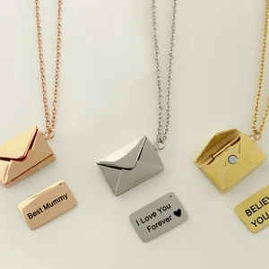 RW® Message Necklace