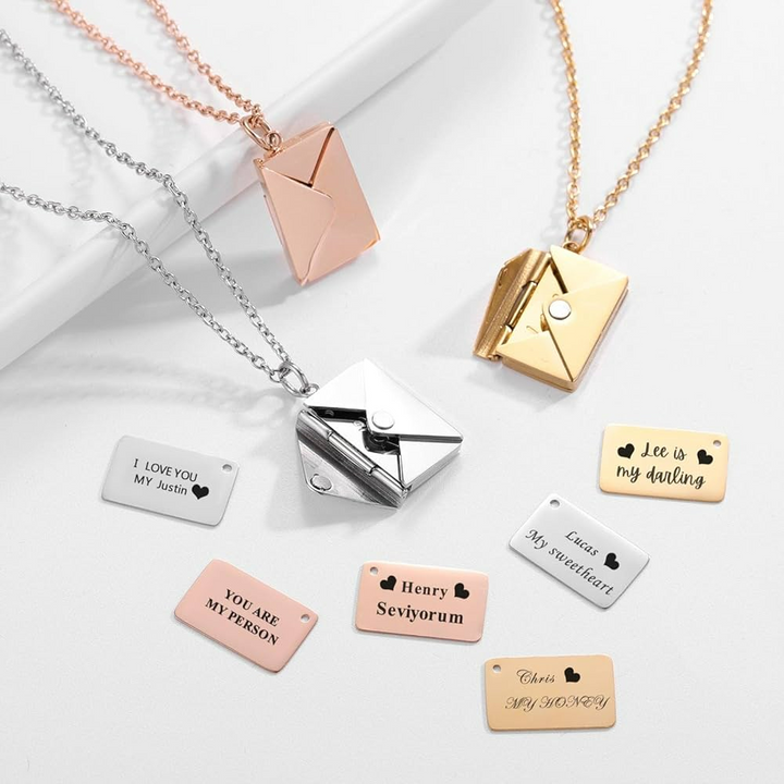 RW® Message Necklace