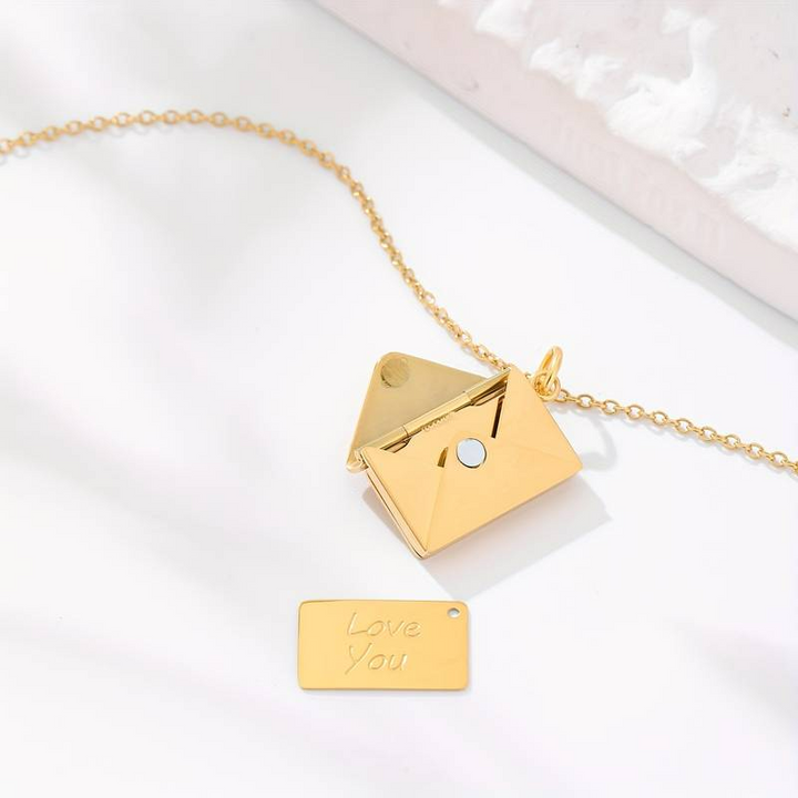 RW® Message Necklace