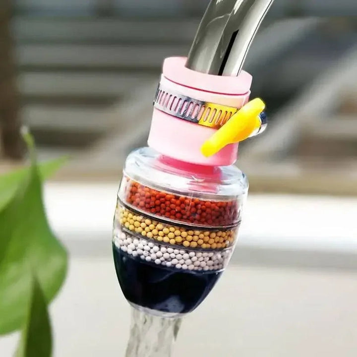 Magic Charcoal Water Filter