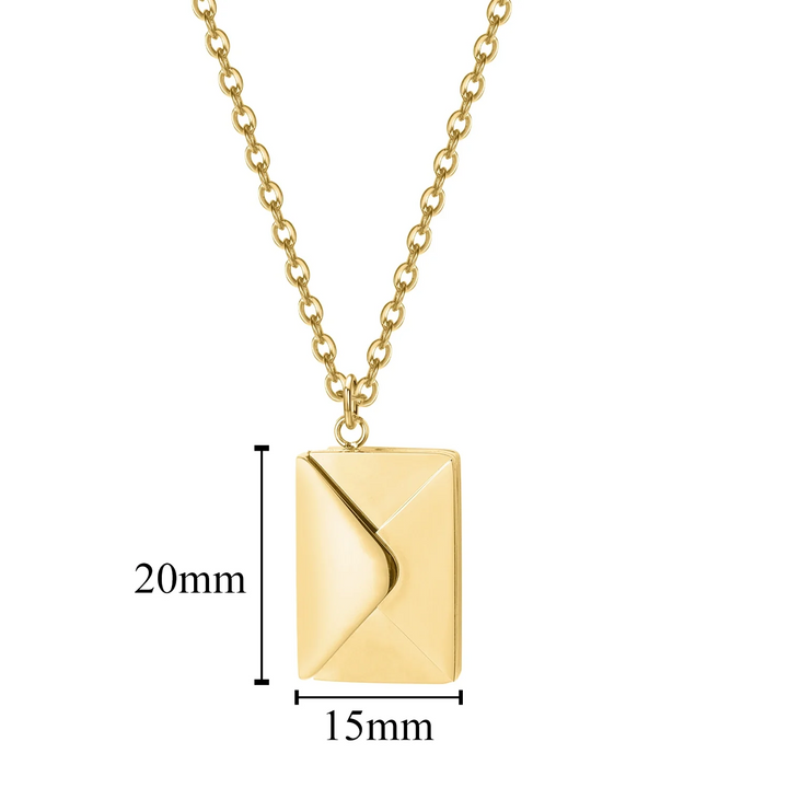 RW® Message Necklace