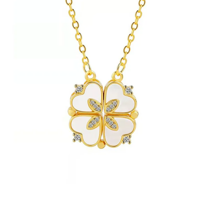 Olivia® Clover Necklace