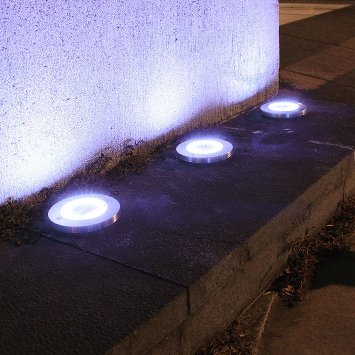 Gleampath Solar Garden Lights