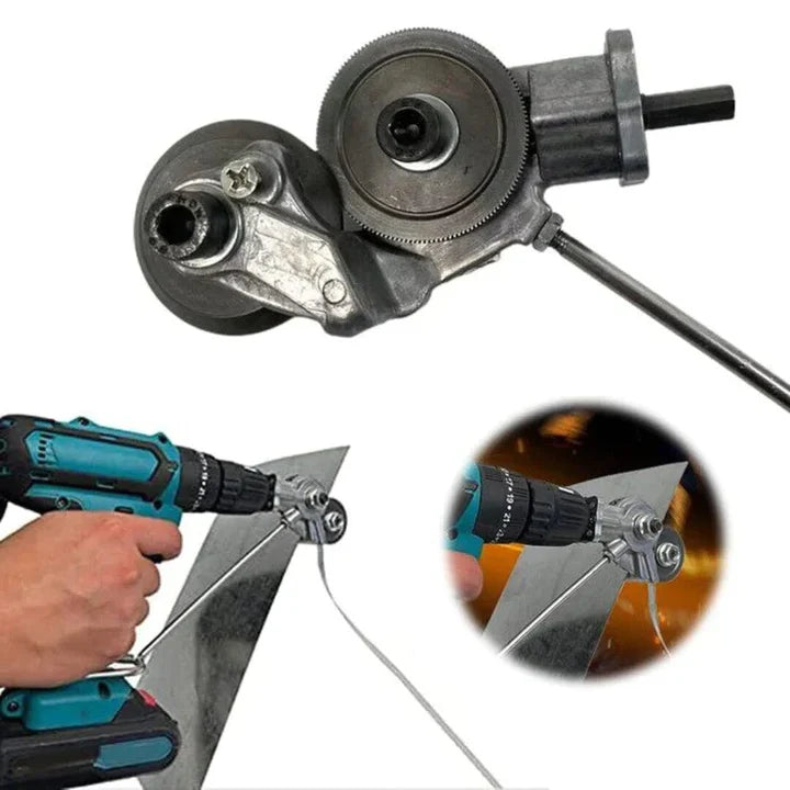 Universal Drilling Scissor Attachment