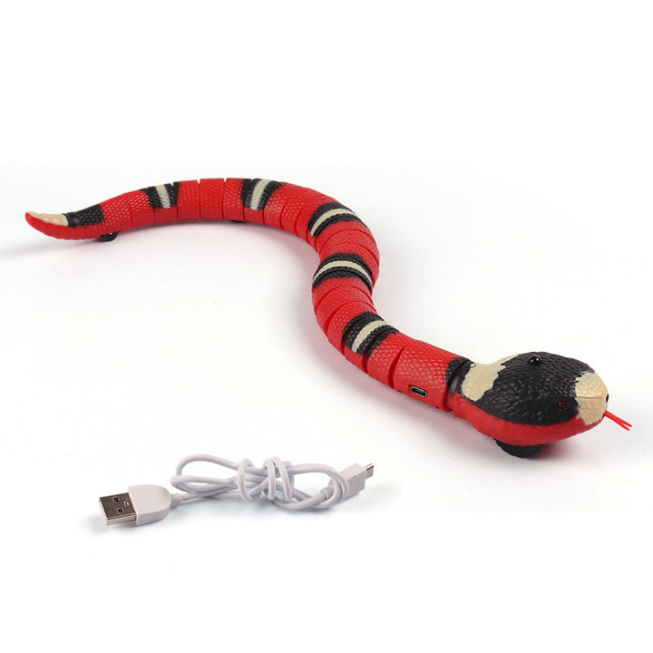 Miaux™ | Interactive cat snake