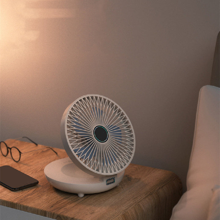 AirLumin™ fan and LED light