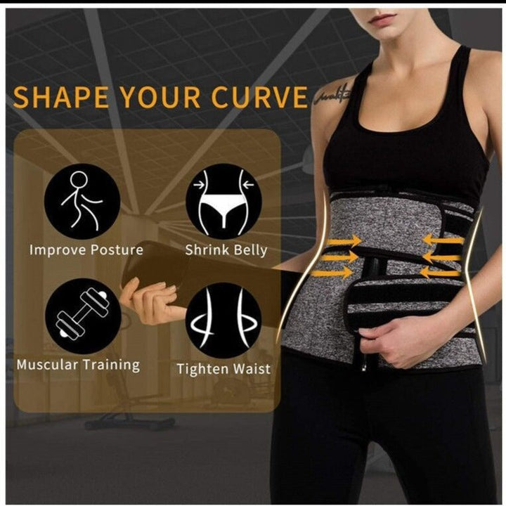 Waist Trainer Slimming Trimmer