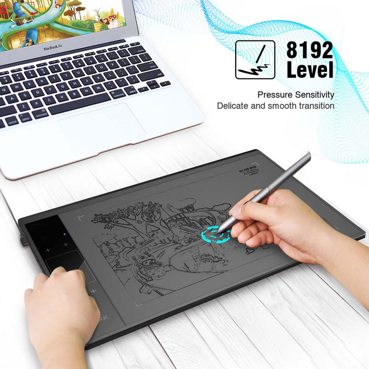 ProDraw™ Digital Drawing Pad