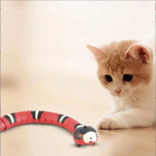 Miaux™ | Interactive cat snake