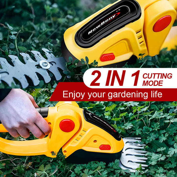 Cordless Garden Trimmer