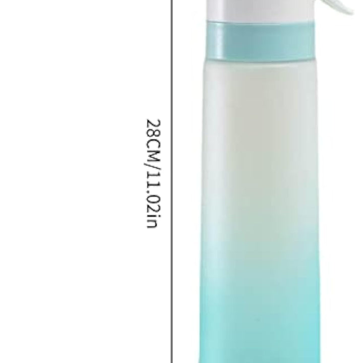 Misting Water Bottle 2-in-1